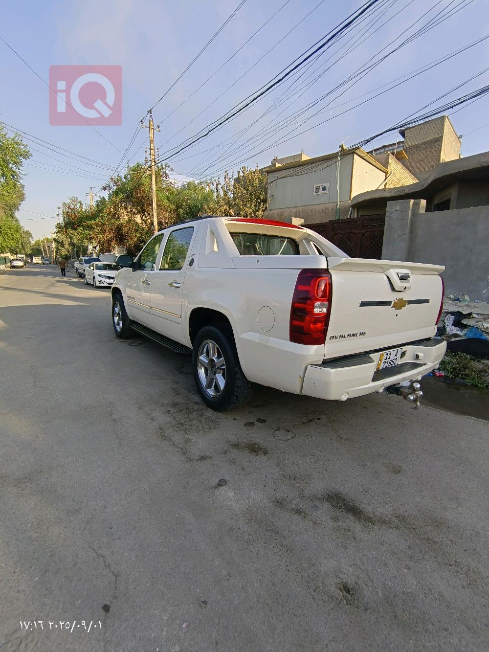 Chevrolet Avalanche